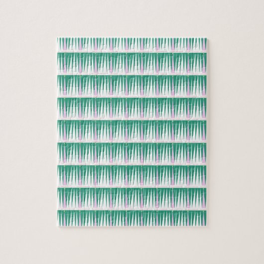 Wonderen van de kerstboom voor de seizoenen legpuzzel (Verticaal)