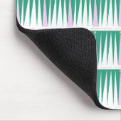 Wonderen van de kerstboom voor de seizoenen muismat (Hoek)