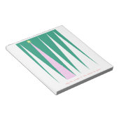 Wonderen van de kerstboom voor de seizoenen notitieblok (Schuin)