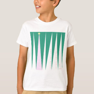 Wonderen van de kerstboom voor de seizoenen t-shirt