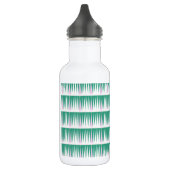 Wonderen van de kerstboom voor de seizoenen waterfles  (Links)