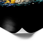 Wonderen van de Oceaan Realm Perfect Poster (Hoek)