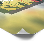 Wonderen van Italië Poster (Hoek)