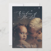 wonderen van zijn liefde feestdagenkaart (Voorkant)