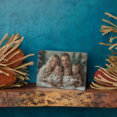 Wonderen van zijn liefde fotoplaat (Zijkant)