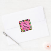 Wonderen zijn verborgen stickers (Envelop)
