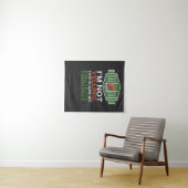 Wonderful American Football Coach Wandkleed (In Situ (horizontaal))