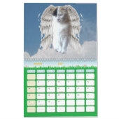 Wonderful Angels 2023 Agenda Kalender (Mar 2027)