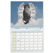 Wonderful Angels 2023 Agenda Kalender (Feb 2027)