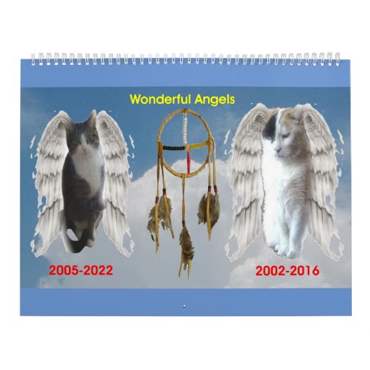 Wonderful Angels 2023 Agenda Kalender (Hoes)