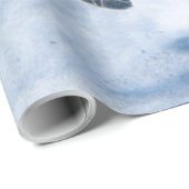 Wonderful Aquatic Turtle Cadeaupapier (Rol Hoek)