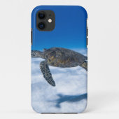 Wonderful Aquatic Turtle Case-Mate iPhone Case (Achterkant)