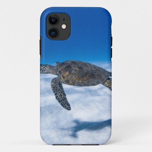 Wonderful Aquatic Turtle Case-Mate iPhone Case (Achterkant)