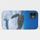 Wonderful Aquatic Turtle Case-Mate iPhone Case (Achterkant (horizontaal))