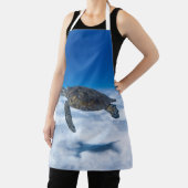 Wonderful Aquatic Turtle Schort (Insitu)