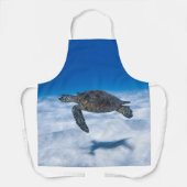 Wonderful Aquatic Turtle Schort (Voorkant)