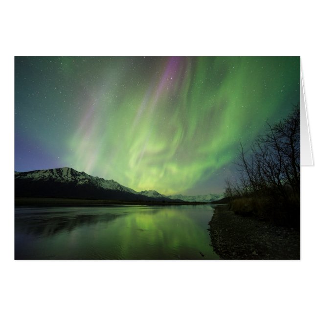 Wonderful Aurora (Voorkant Horizontaal)