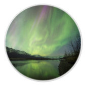 Wonderful Aurora Keramische Knop (Voorkant)