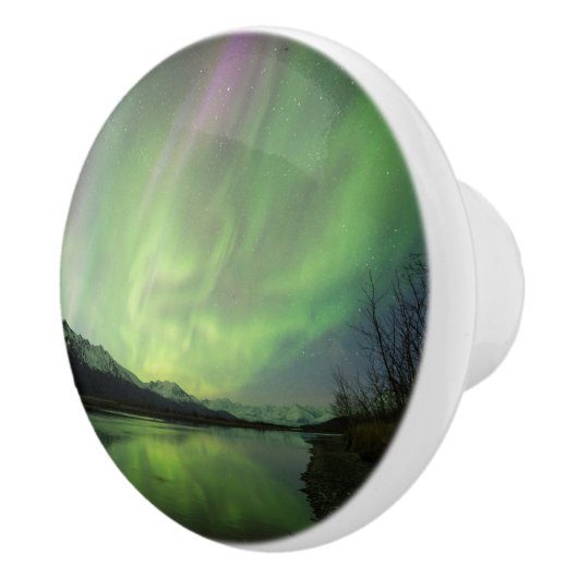 Wonderful Aurora Keramische Knop (Rechts)