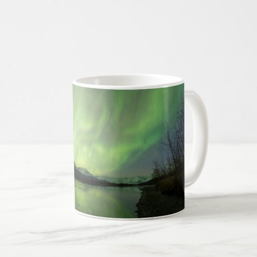 Wonderful Aurora Koffiemok (Voorkant rechts)