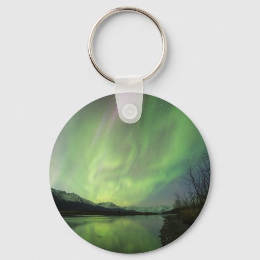 Wonderful Aurora Sleutelhanger (Voorkant)