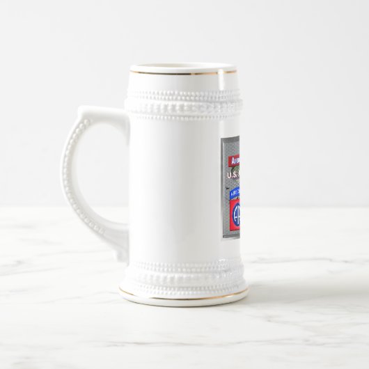 Wonderful Basic Jump Wings 82nd Airborne Division Bierpul (Links)