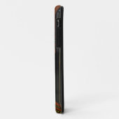 Wonderful Bass Guitar Case-Mate iPhone Case (Achterkant/links)