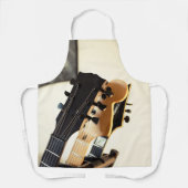 Wonderful Bass Guitar Schort (Voorkant)
