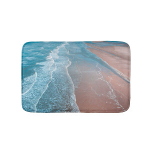 Wonderful Beach Beste cadeau voor natuur liefheb Badmat