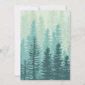 Wonderful Birthday Invitation for Kids Card Kaart (Achterkant)