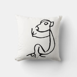 Wonderful Chinese Zodiac-Monkey-#001- Sierkussen