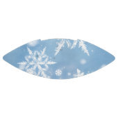 Wonderful Christmas Snow American Football (Paneel)