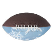Wonderful Christmas Snow American Football (Voorkant)