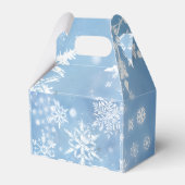 Wonderful Christmas Snow Bedankdoosjes (Voorkant Zijde)