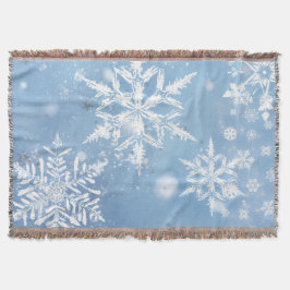 Wonderful Christmas Snow Deken