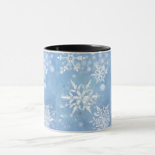 Wonderful Christmas snow Mok (Midden)