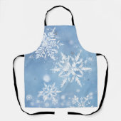 Wonderful Christmas Snow Schort (Voorkant)