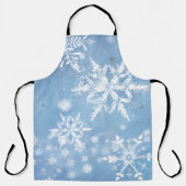 Wonderful Christmas Snow Schort (Voorkant)