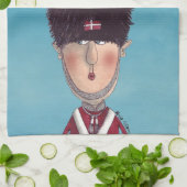 Wonderful Copenhagen Theedoek (Gevouwen)