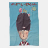 Wonderful Copenhagen Theedoek (Verticaal)