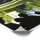  Wonderful Copenhagen Travel Poster (Hoek)