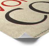 Wonderful Copenhagen Vintage Travel Poster (Hoek)