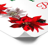 Wonderful Counselor Names of Jesus Christmas Poster (Hoek)