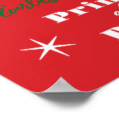 Wonderful Counselor Names of Jesus Christmas Poster (Hoek)