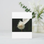 Wonderful Dandelion Briefkaart (Staand voorkant)