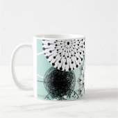Wonderful Dandelions Blue Mok (Links)