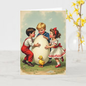 Wonderful Discovery Card Kaart (Gele Bloem)