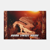 Wonderful dragon deurmat (Voorkant)