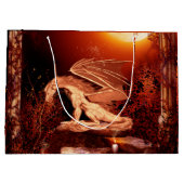 Wonderful dragon groot cadeauzakje (Achterkant)