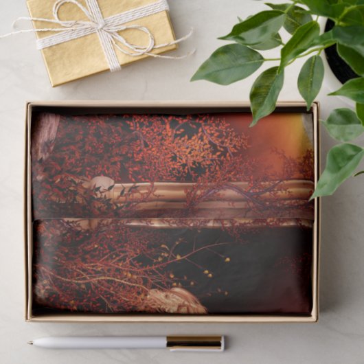 Wonderful dragon tissuepapier (Geschenk)